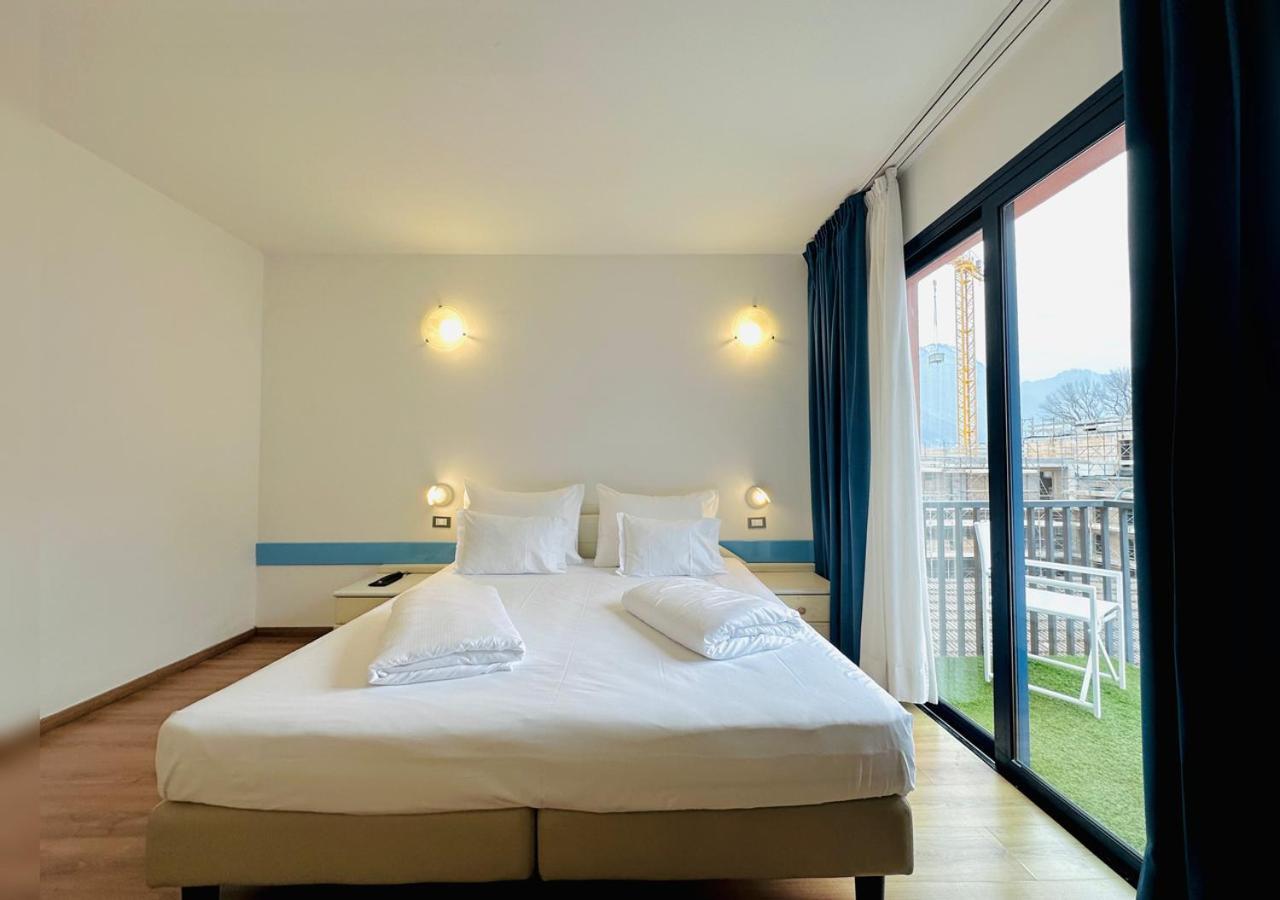 Hi Hotels Riva Del Garda Exterior photo
